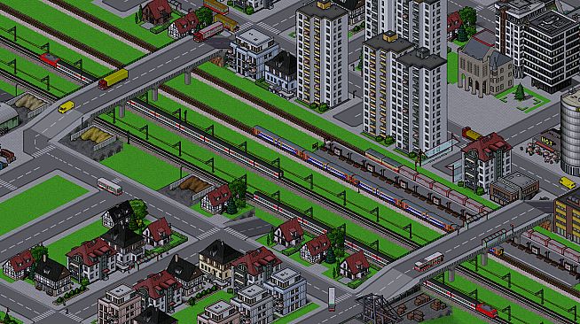 Simutrans - Pak192.Comic