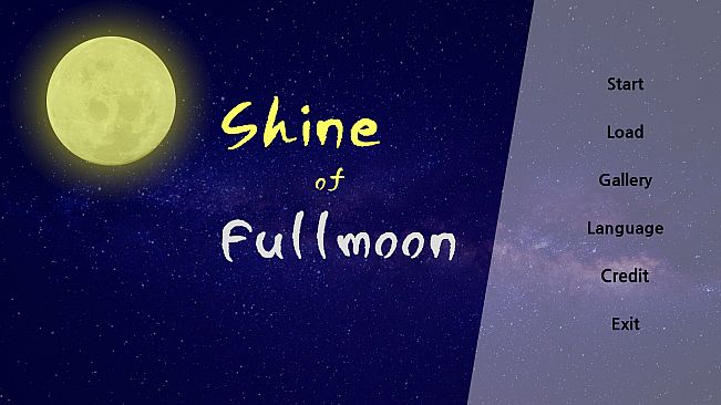 Shine of Fullmoon