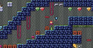 Crystal Caves HD