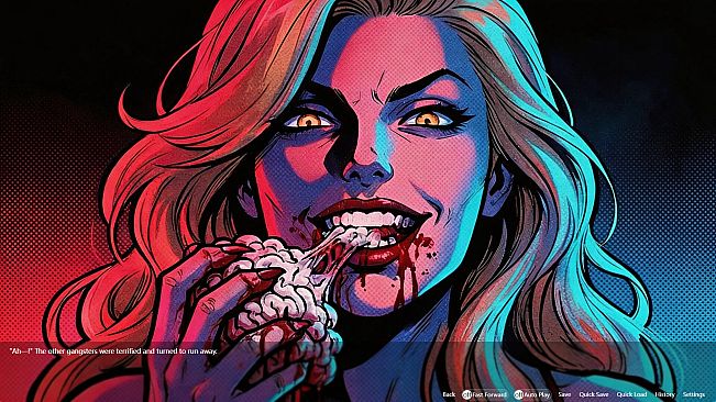 Brain-eating Bride