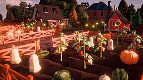 Moleshine Cooking Simulator