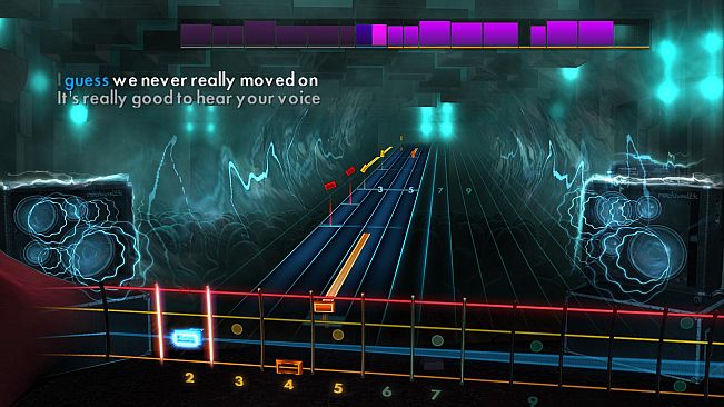 Rocksmith 2014 Edition – Remastered – Hinder - “Lips of an Angel”