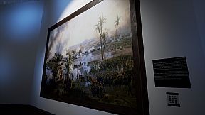 Barrett Foster : Chapter One