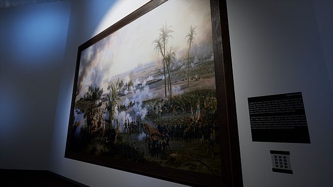 Barrett Foster : Chapter One