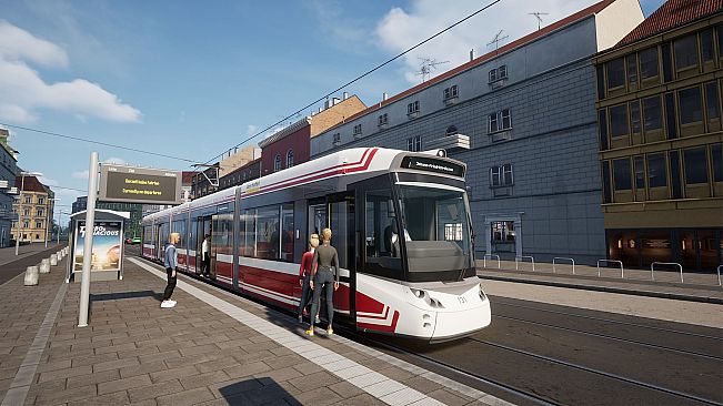 City Transport Simulator: StadtRegioTram