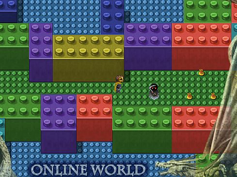 Data Hacker: Corruption