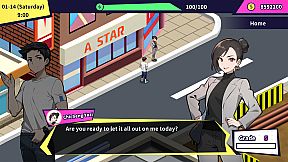 Unbeatable professional me with 100 girlfriends