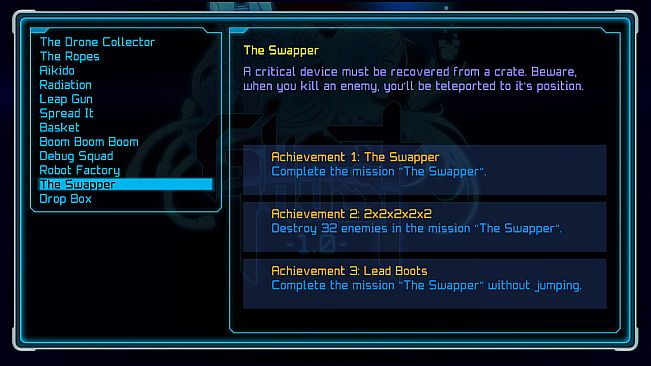Ghost 1.0 - Support Mission Mode Skin