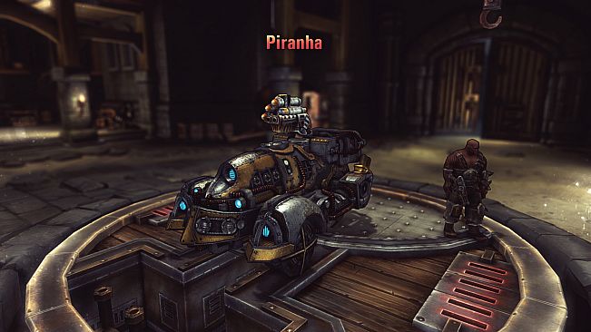 Badland Bandits - Raw Power Skins