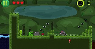 FROGGY REVENGE