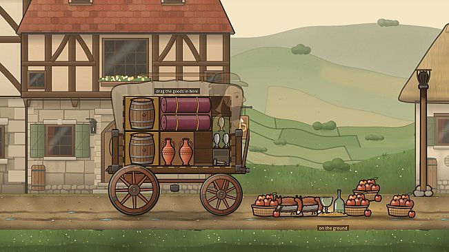 Carts & Coins