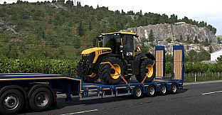Euro Truck Simulator 2 - JCB Equipment Pack