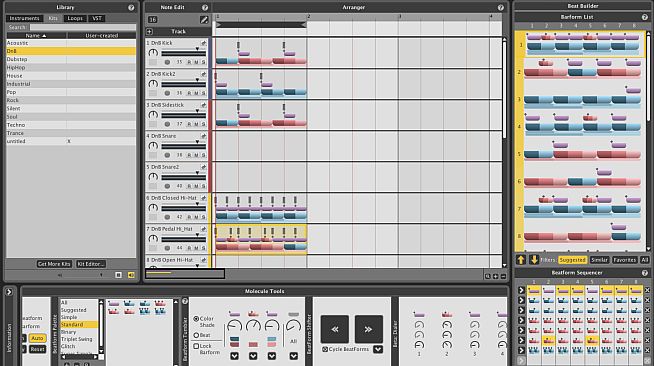 Liquid Rhythm BeatForm Tumbler