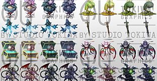 TOKIWA GRAPHICS U Starter Pack β