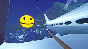 Climbing Over It with a Spear