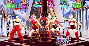 Just Dance 2024 Edition