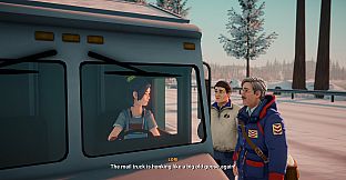 Lake - Season's Greetings