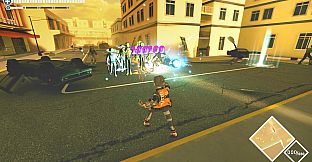 Throw Anything: Radiation Zombies