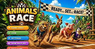 Animals Race