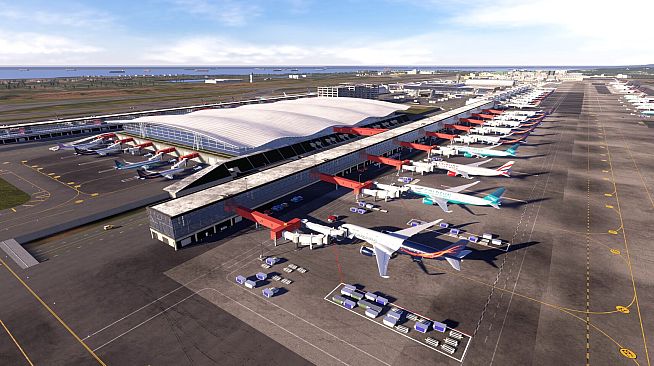 Tower! Simulator 3 - RCTP Airport