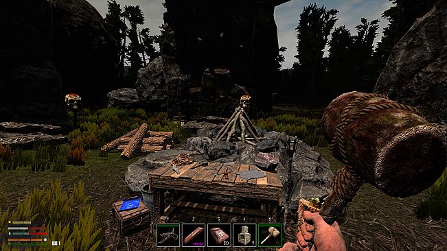 Sacrifice of The Spirit