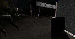 Haunted Gas Station