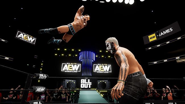 AEW: Fight Forever
