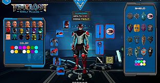 TIMELOST - Complete Armory Edition