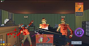 Zombie Crawlers