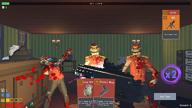 Zombie Crawlers