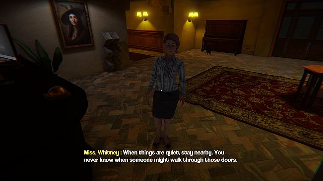 No Such Floor
