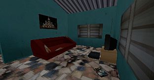 Latin Shadows - The Visitor