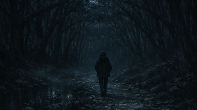 The Night Walk