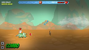 The Adventures of Dinobot and Tiara!