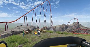 Epic Roller Coasters — Kelimutu