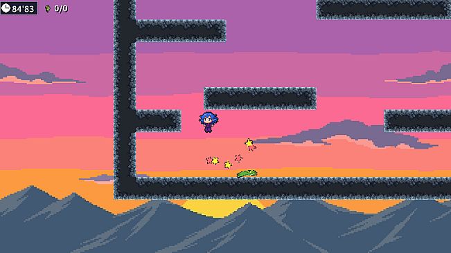 Sky Dungeon ShinobigaeshiPeak