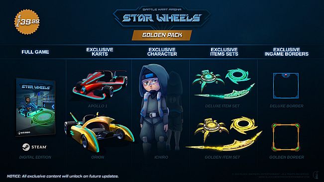 StarWheels