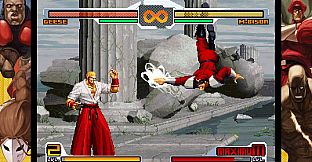 SNK VS. CAPCOM SVC CHAOS