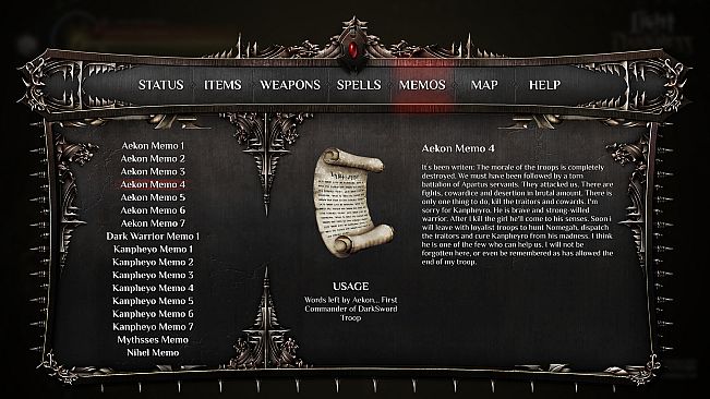 The Light of the Darkness: Renascence