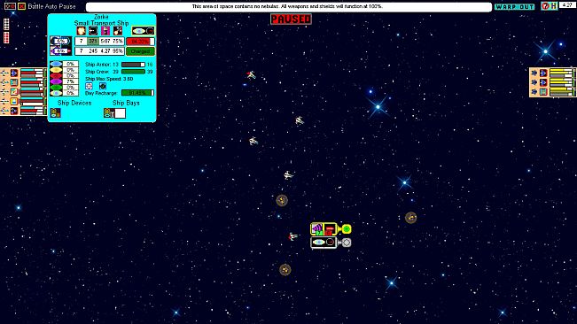 Star Fleet Armada Rogue Adventures