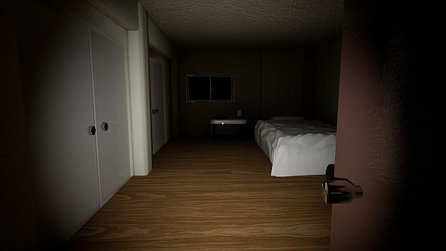 深夜の訪問者-The Midnight Visitor