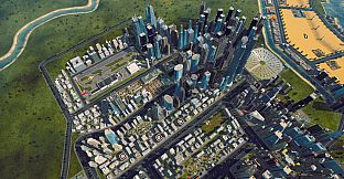 Highrise City: Metro & Planes