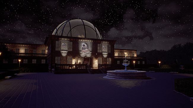 Thomas Ireham in Crimson Spotlight