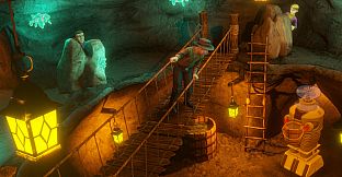 Lost In Space - The First Adventure