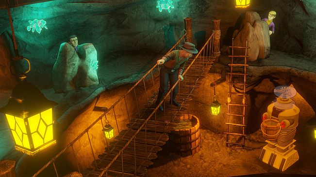 Lost In Space - The First Adventure