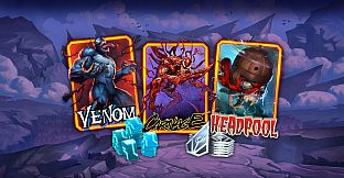 MARVEL SNAP - Steam Special: Destroy Power Pack