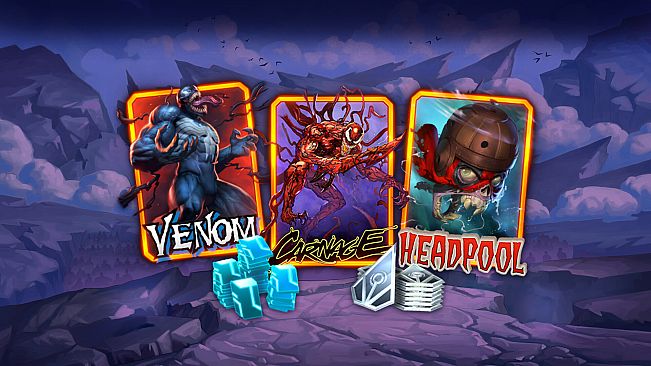 MARVEL SNAP - Steam Special: Destroy Power Pack