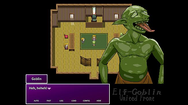 Elf-Goblin United Front