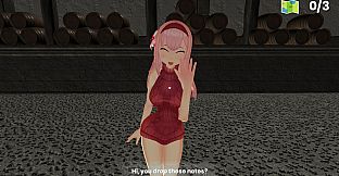 Scary Wife HD: Anime Horror Game