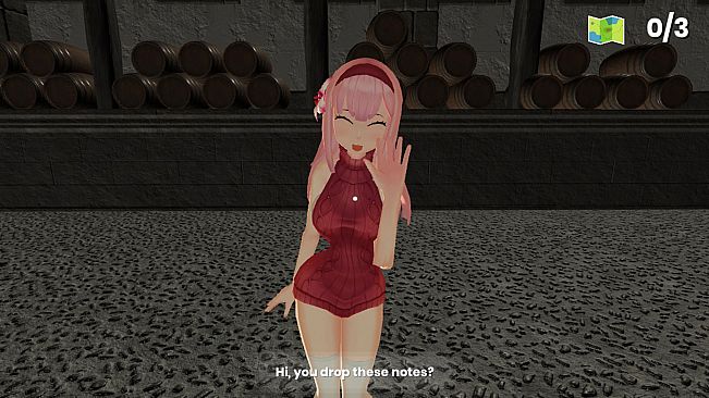 Scary Wife HD: Anime Horror Game